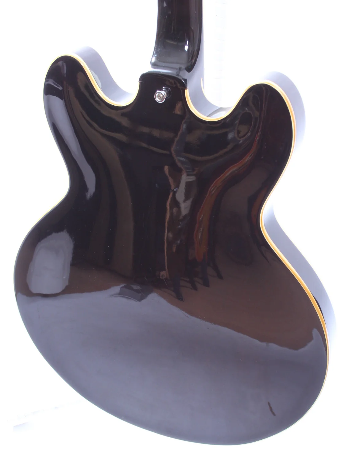 1991 Epiphone Casino sunburst - Image 8