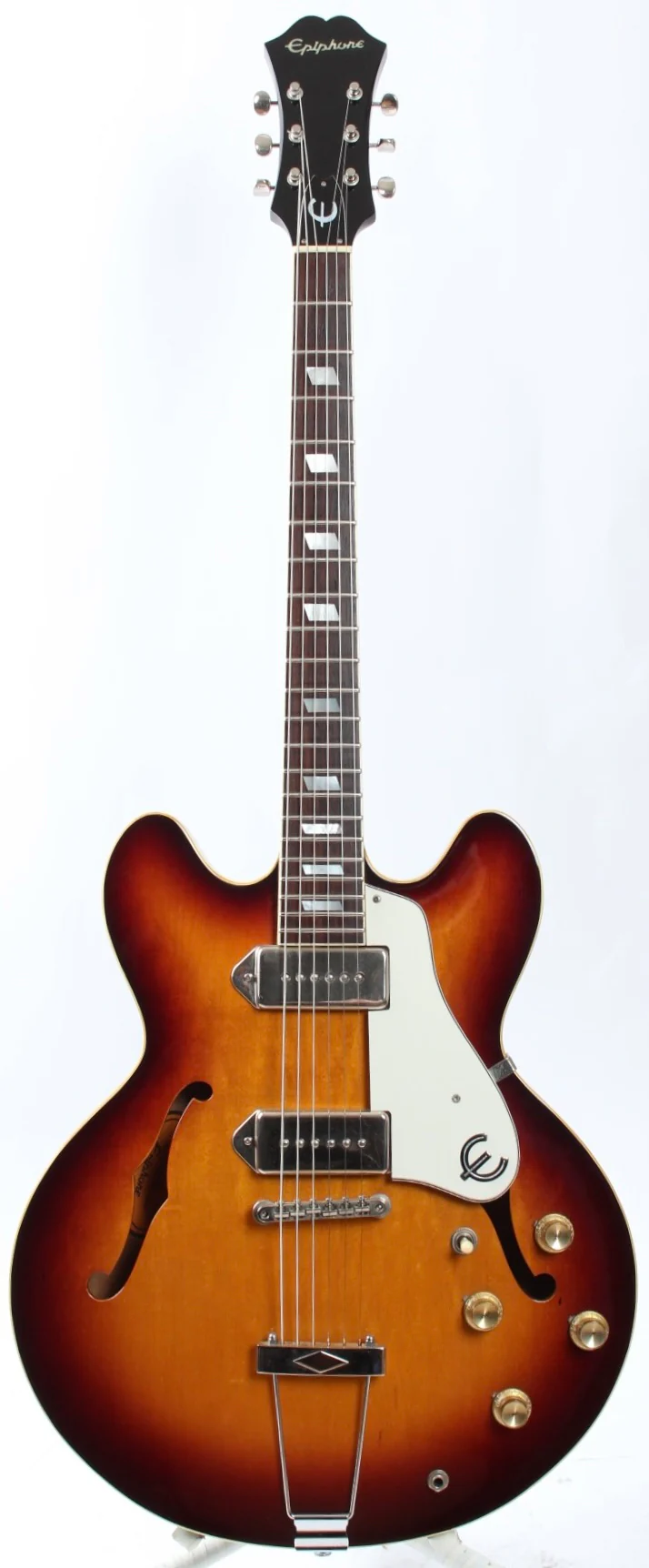 1991 Epiphone Casino sunburst