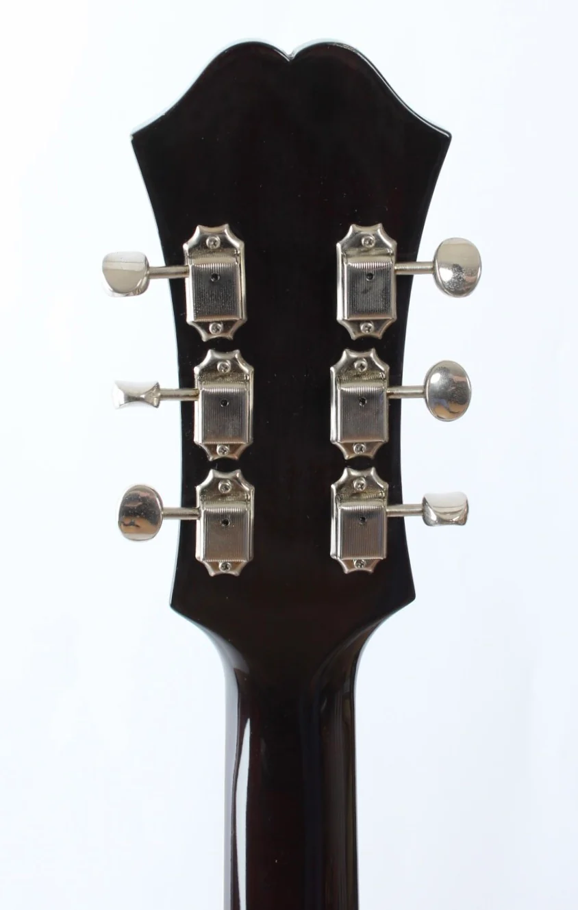 1991 Epiphone Casino sunburst - Image 10