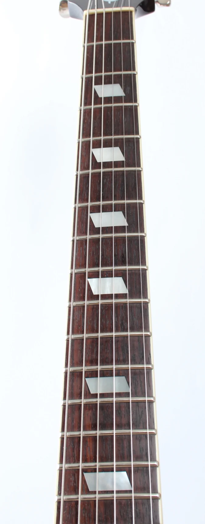 1991 Epiphone Casino sunburst - Image 4