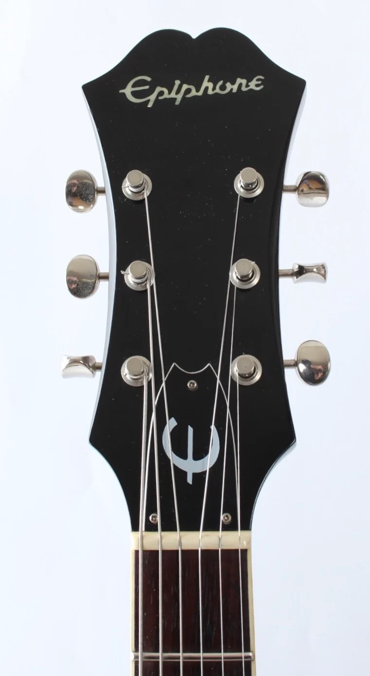 1991 Epiphone Casino sunburst - Image 5