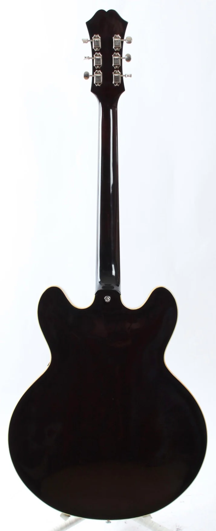 1991 Epiphone Casino sunburst - Image 6