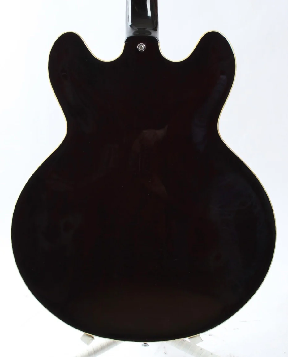 1991 Epiphone Casino sunburst - Image 7