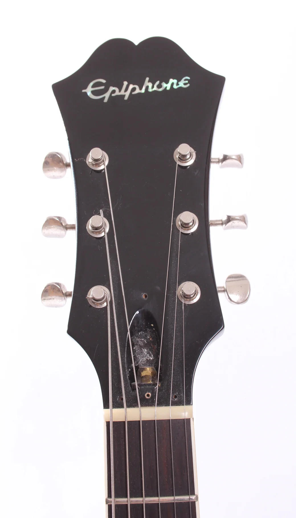 1991 Epiphone Casino sunburst - Image 5