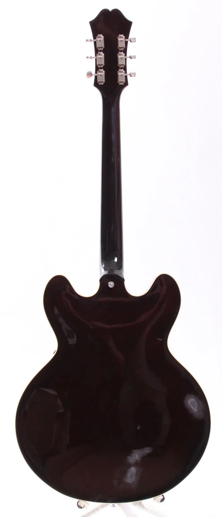 1991 Epiphone Casino sunburst - Image 6