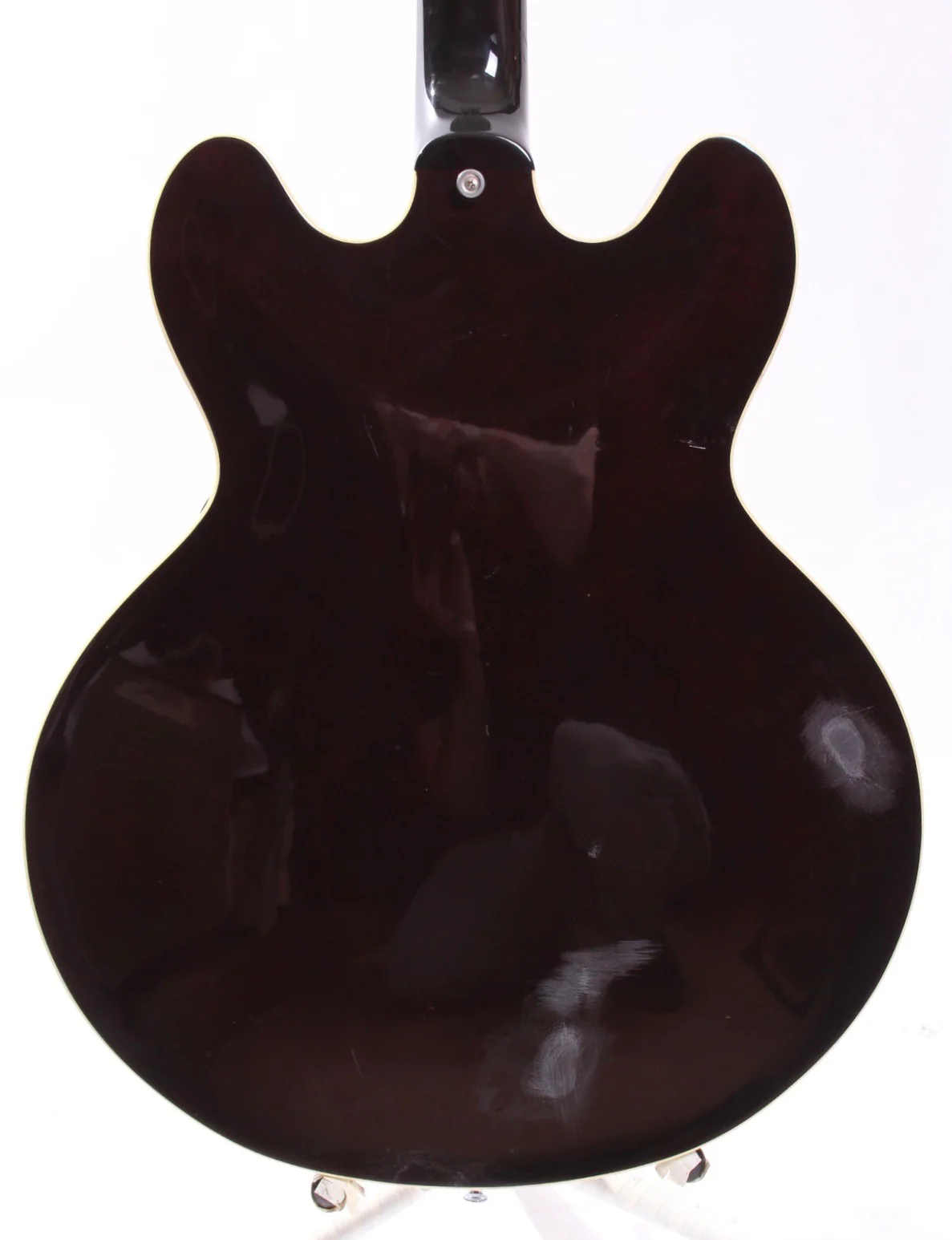 1991 Epiphone Casino sunburst - Image 7