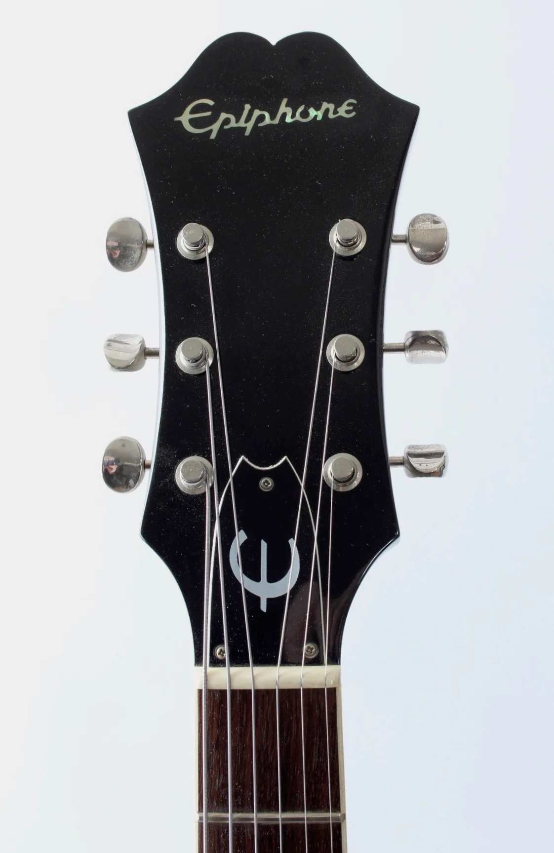 1991 Epiphone Casino Vintage sunburst - Image 5