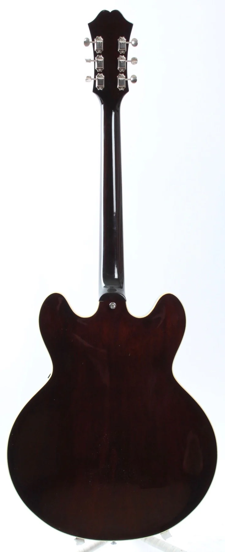1991 Epiphone Casino Vintage sunburst - Image 6