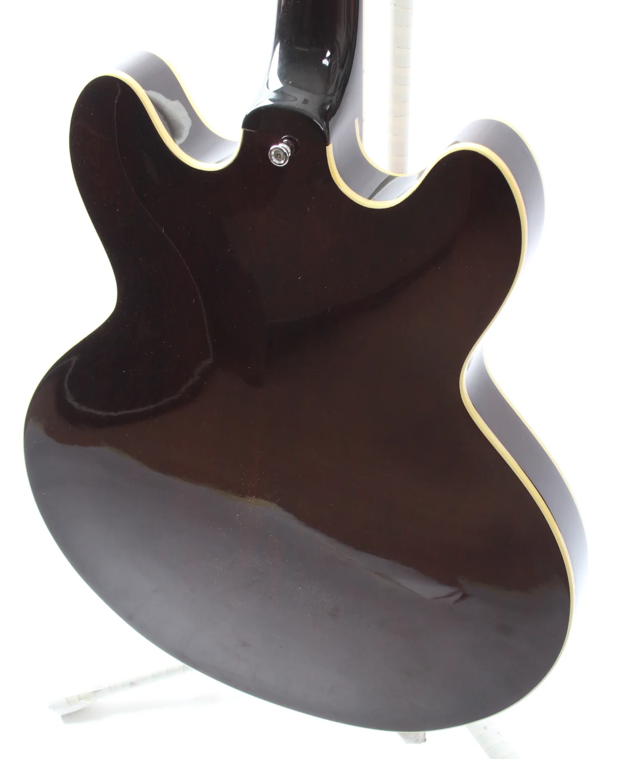 1991 Epiphone Casino Vintage sunburst - Image 8