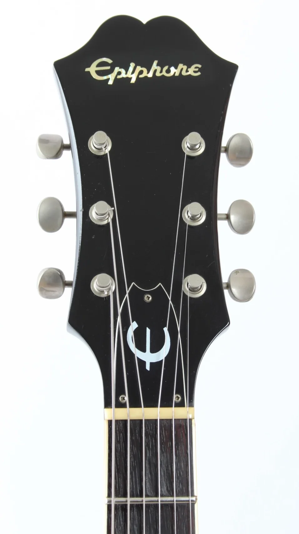 1991 Epiphone Casino Vintage sunburst - Image 5