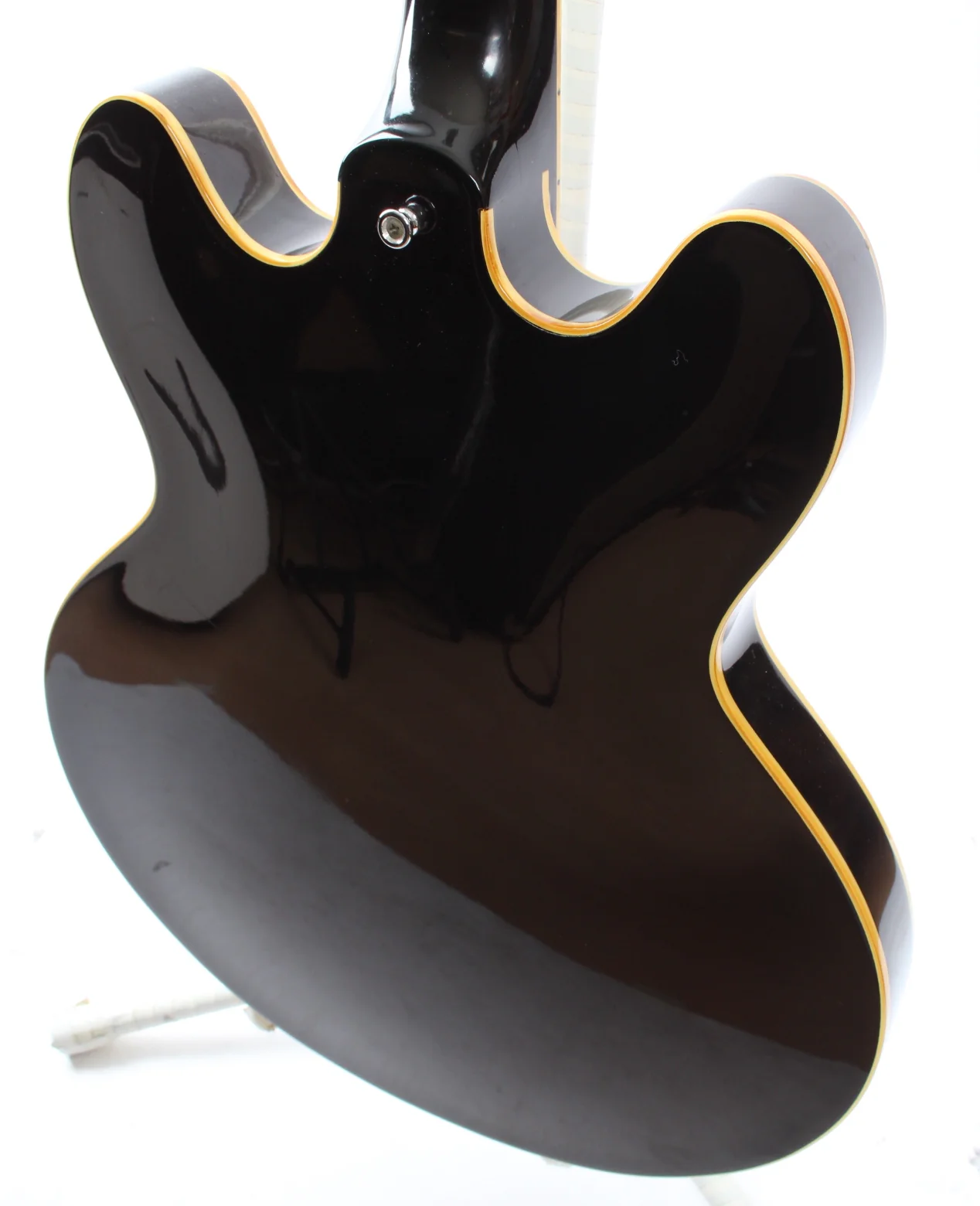 1991 Epiphone Casino Vintage sunburst - Image 8