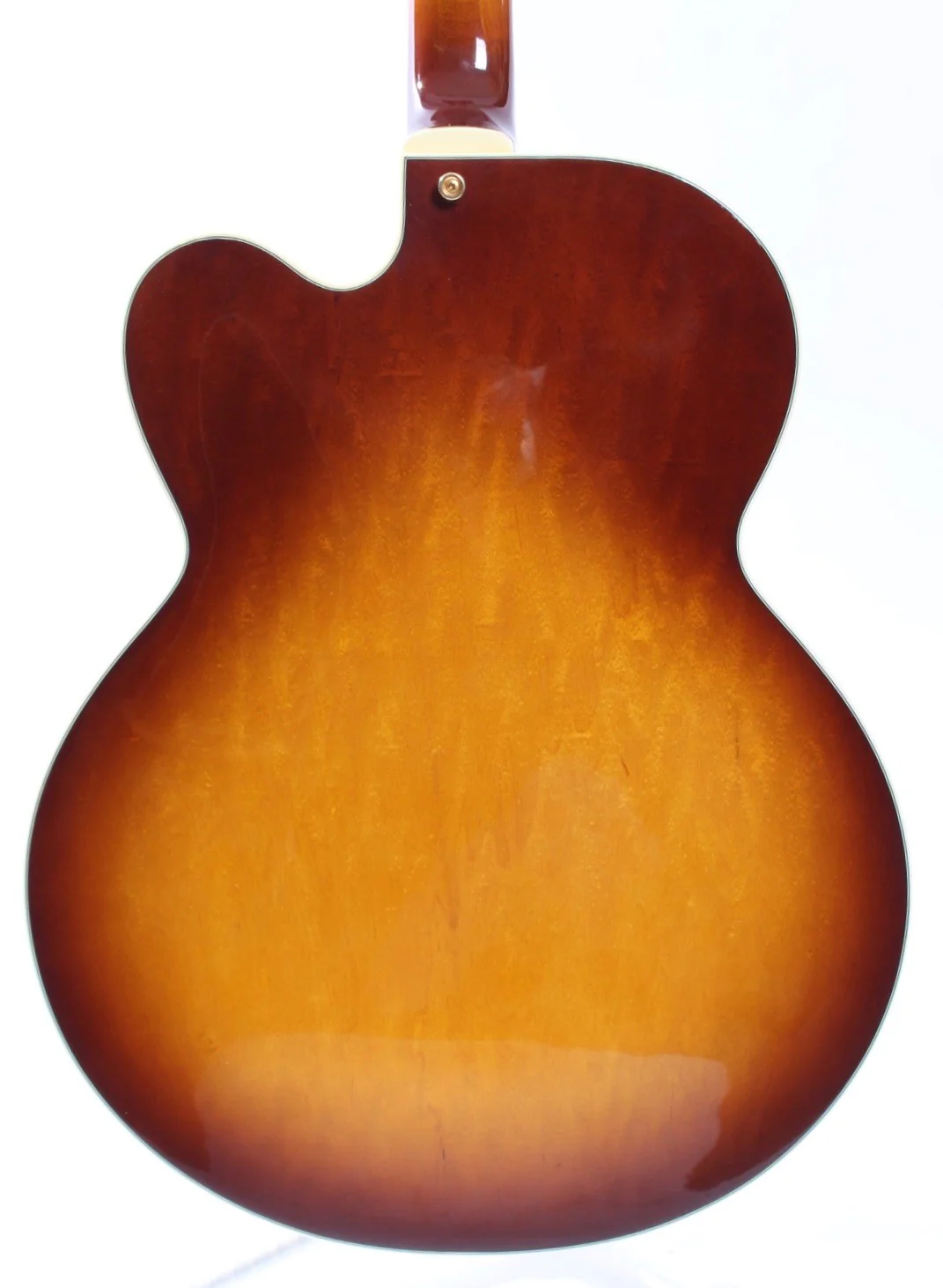 1991 Epiphone Emperor sunburst - Image 7