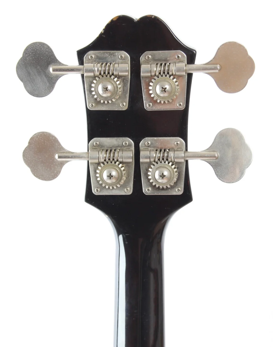 1991 Epiphone Rivoli EB-2 sunburst - Image 10