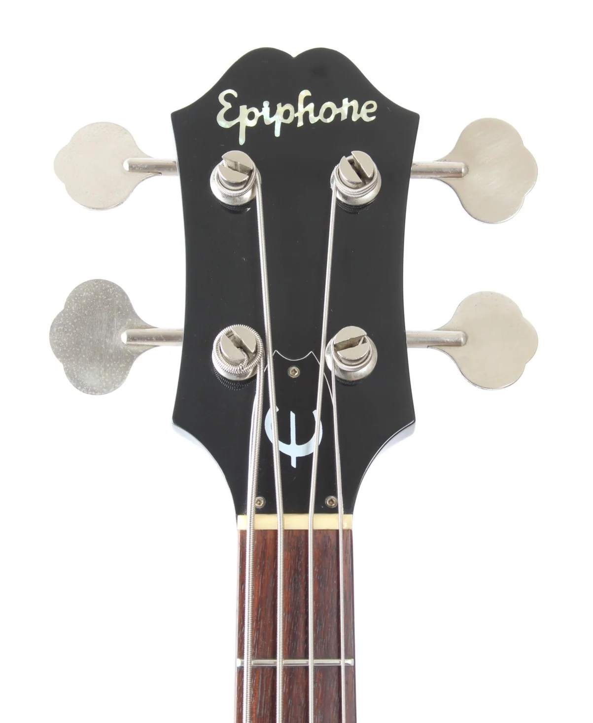 1991 Epiphone Rivoli EB-2 sunburst - Image 5