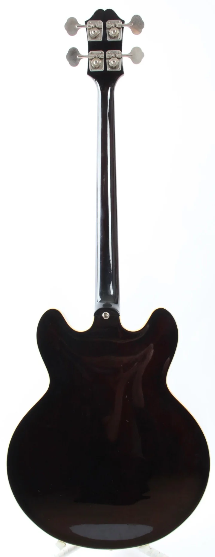 1991 Epiphone Rivoli EB-2 sunburst - Image 6