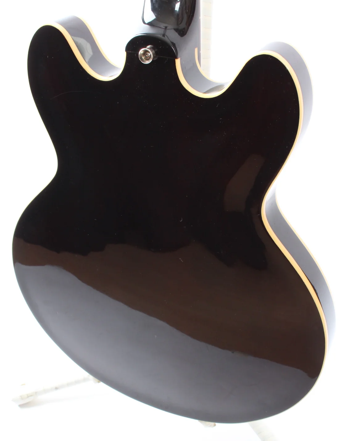 1991 Epiphone Rivoli EB-2 sunburst - Image 8