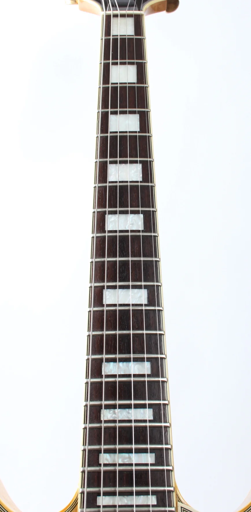 1991 Epiphone Sheraton natural blonde - Image 4