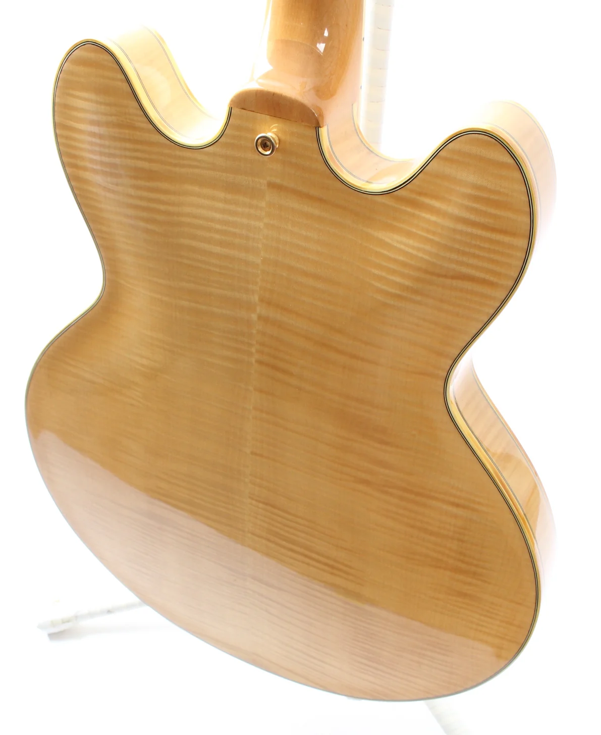 1991 Epiphone Sheraton natural blonde - Image 7