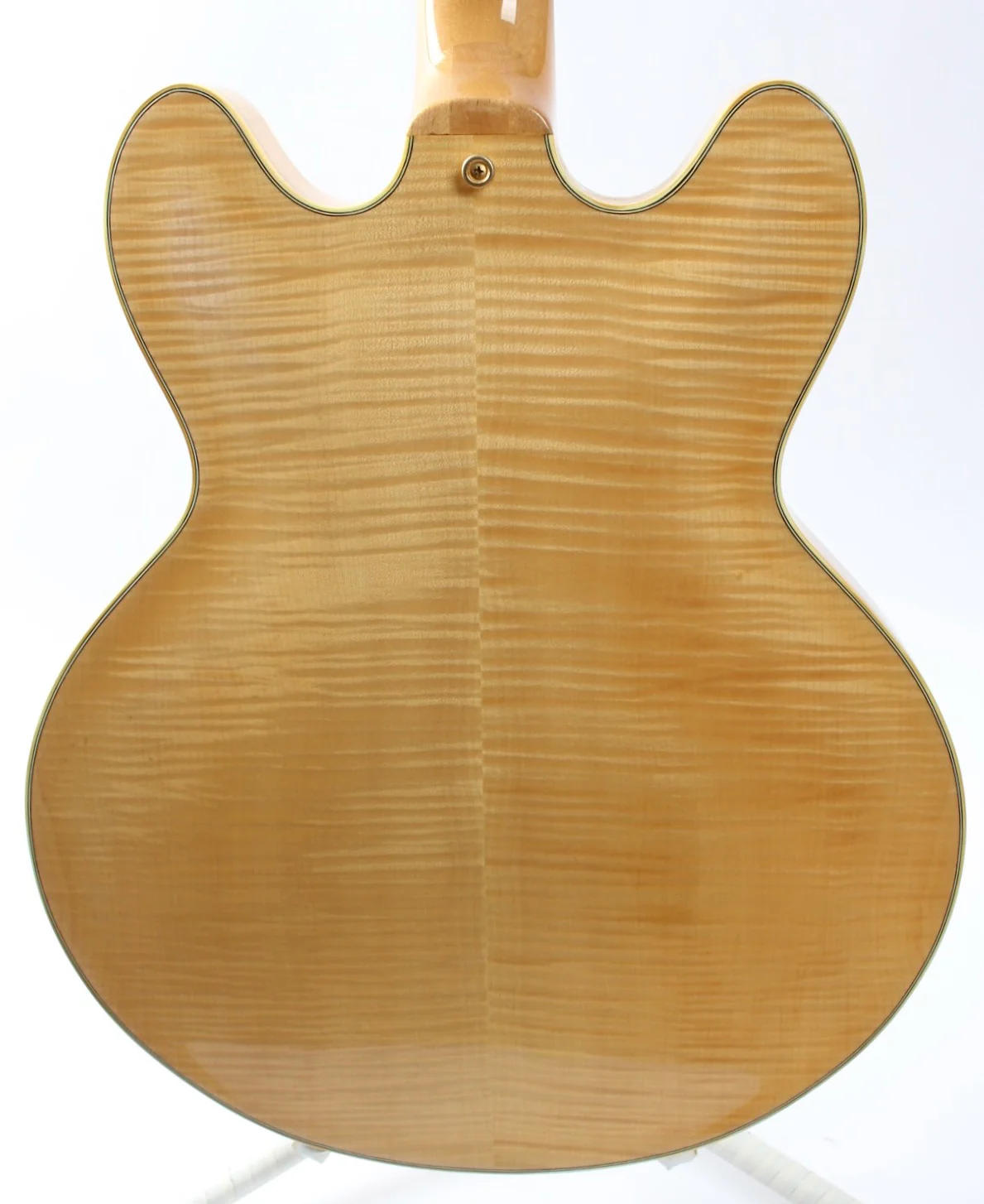 1991 Epiphone Sheraton natural blonde - Image 8