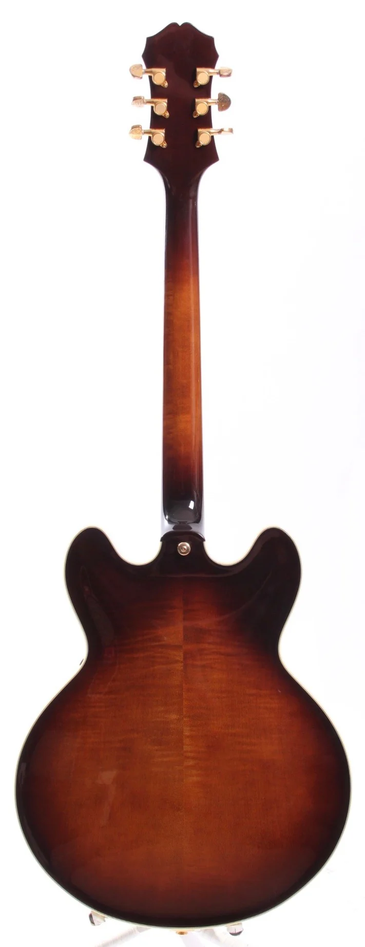 1991 Epiphone Sheraton vintage sunburst - Image 7