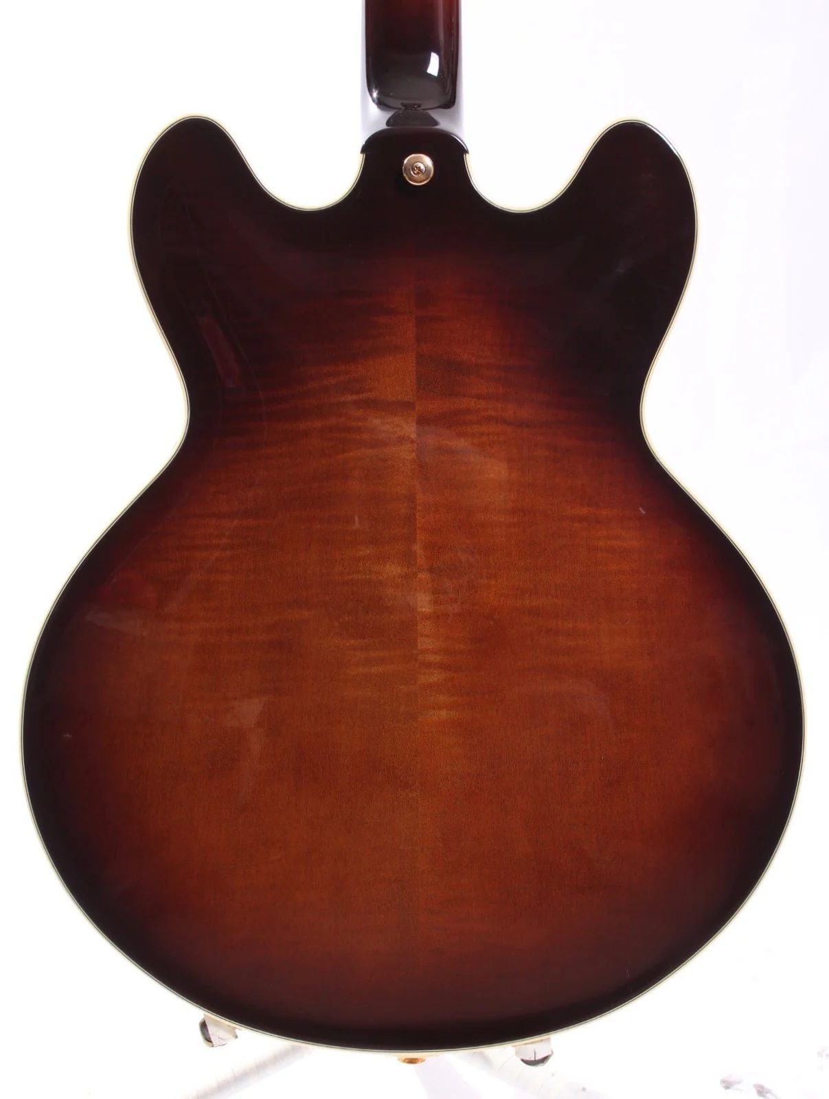 1991 Epiphone Sheraton vintage sunburst - Image 8
