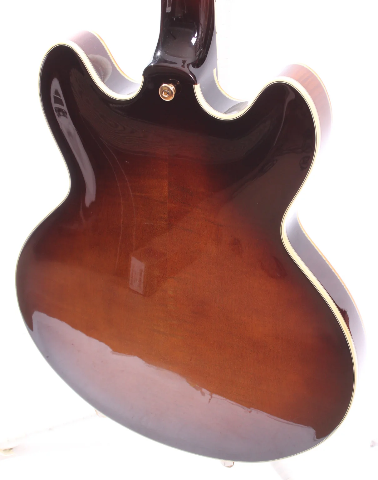1991 Epiphone Sheraton vintage sunburst - Image 9