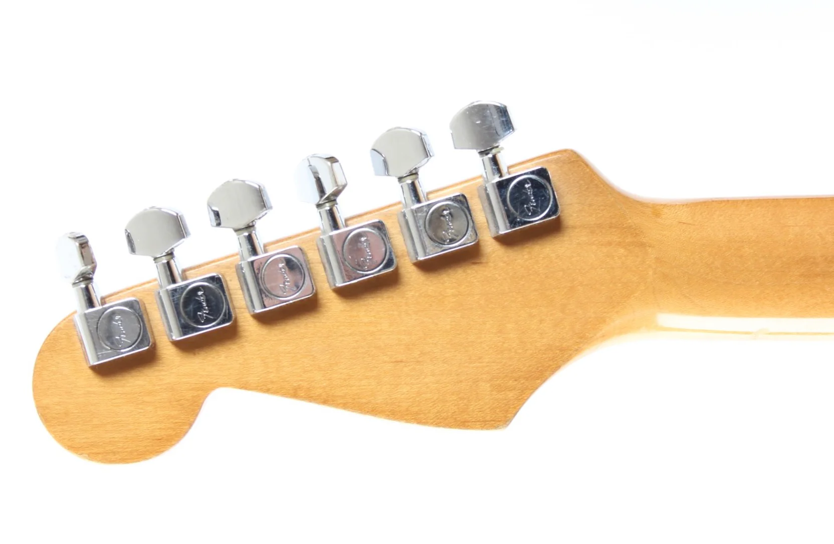 1991 Fender American Standard Stratocaster midnight purple - Image 10