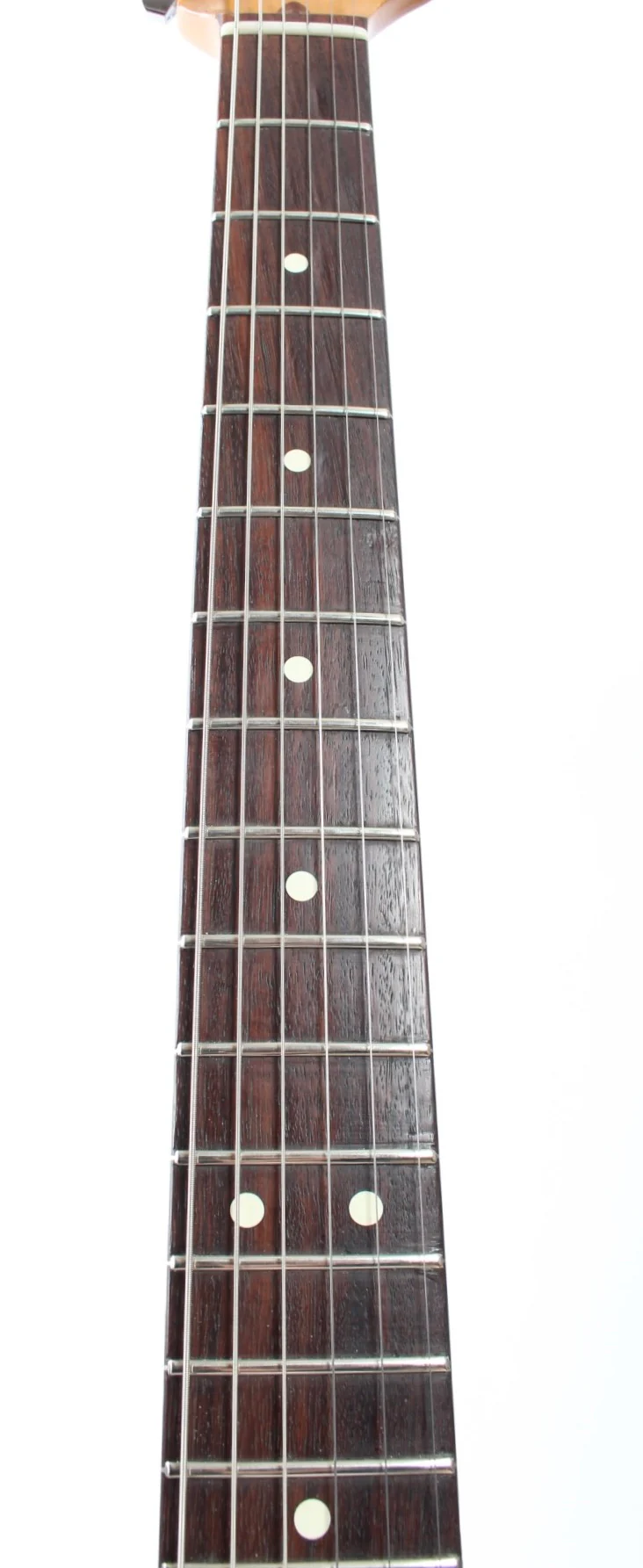 1991 Fender American Standard Stratocaster midnight purple - Image 4