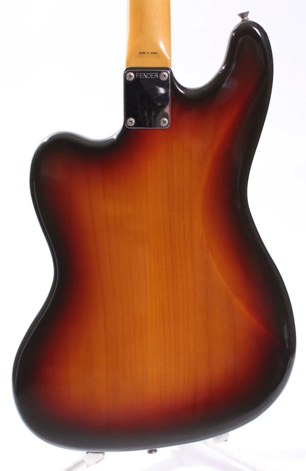 1991 Fender Bass VI Custom Edition sunburst - Image 7