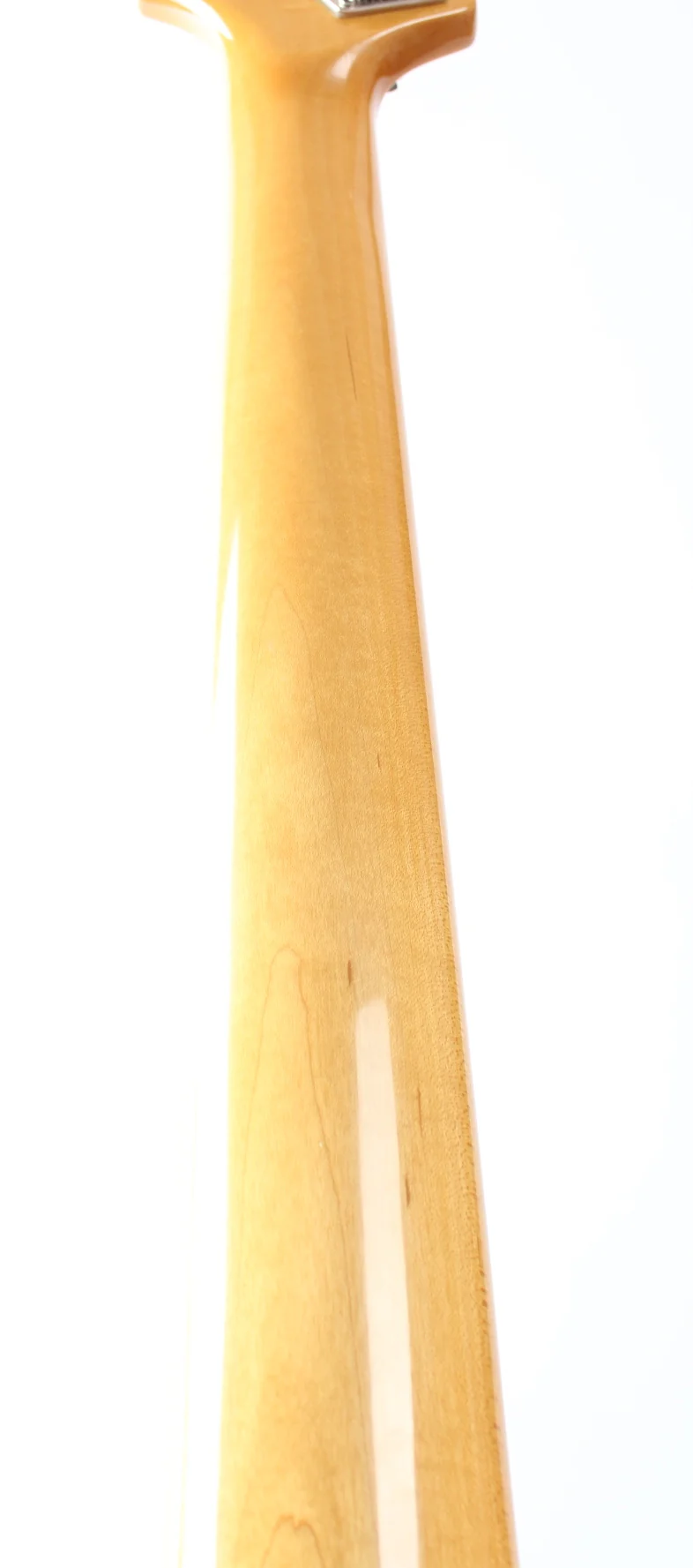 1991 Fender Custom Shop Precision Bass 62 Reissue Yamano white burst - Image 9
