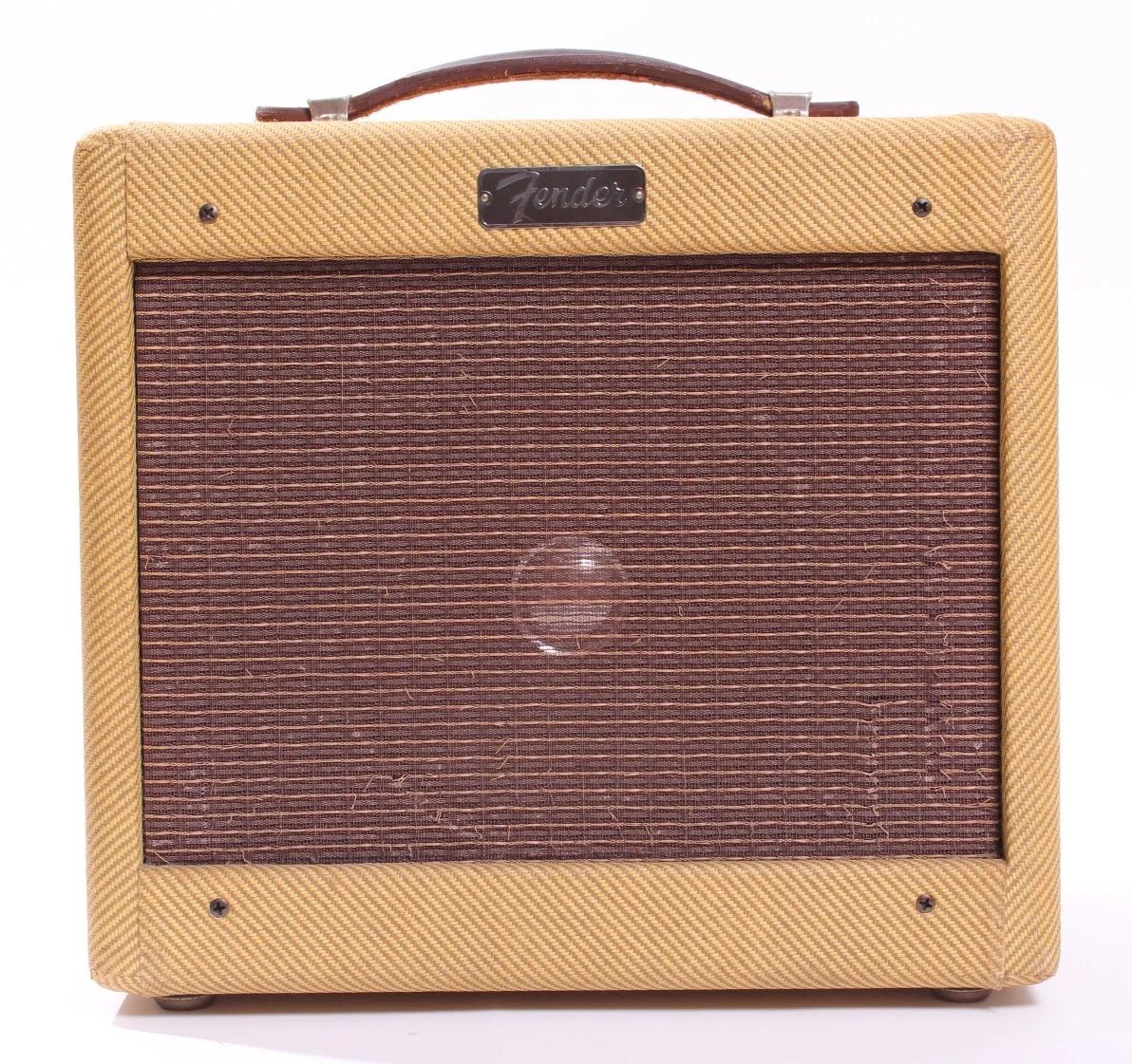 1991 Fender Custom Shop Tweed Champ