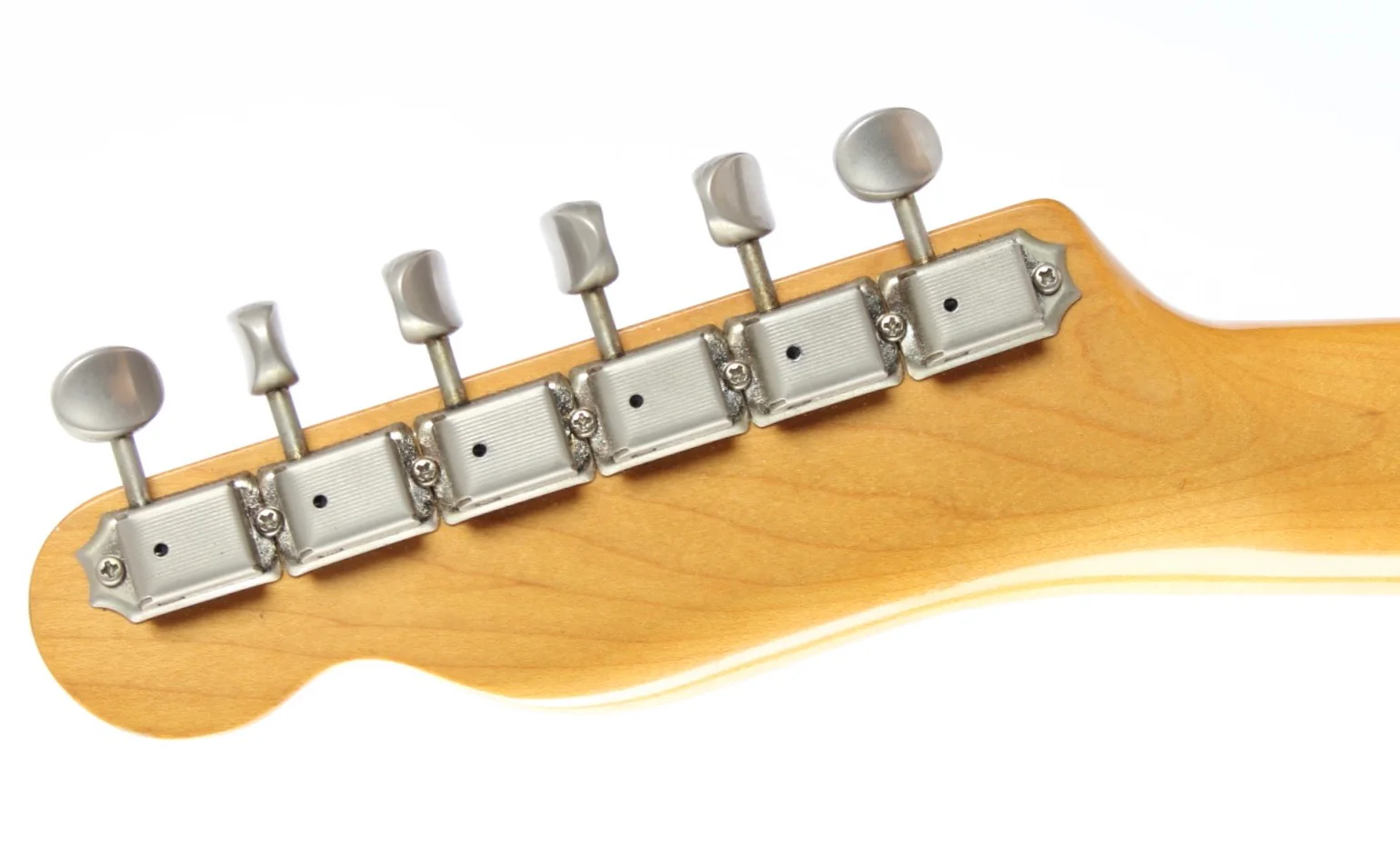 1991 Fender Esquire 54 Reissue butterscotch blonde - Image 10