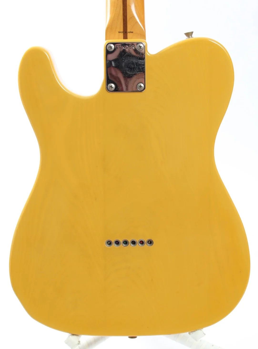 1991 Fender Esquire 54 Reissue butterscotch blonde - Image 7