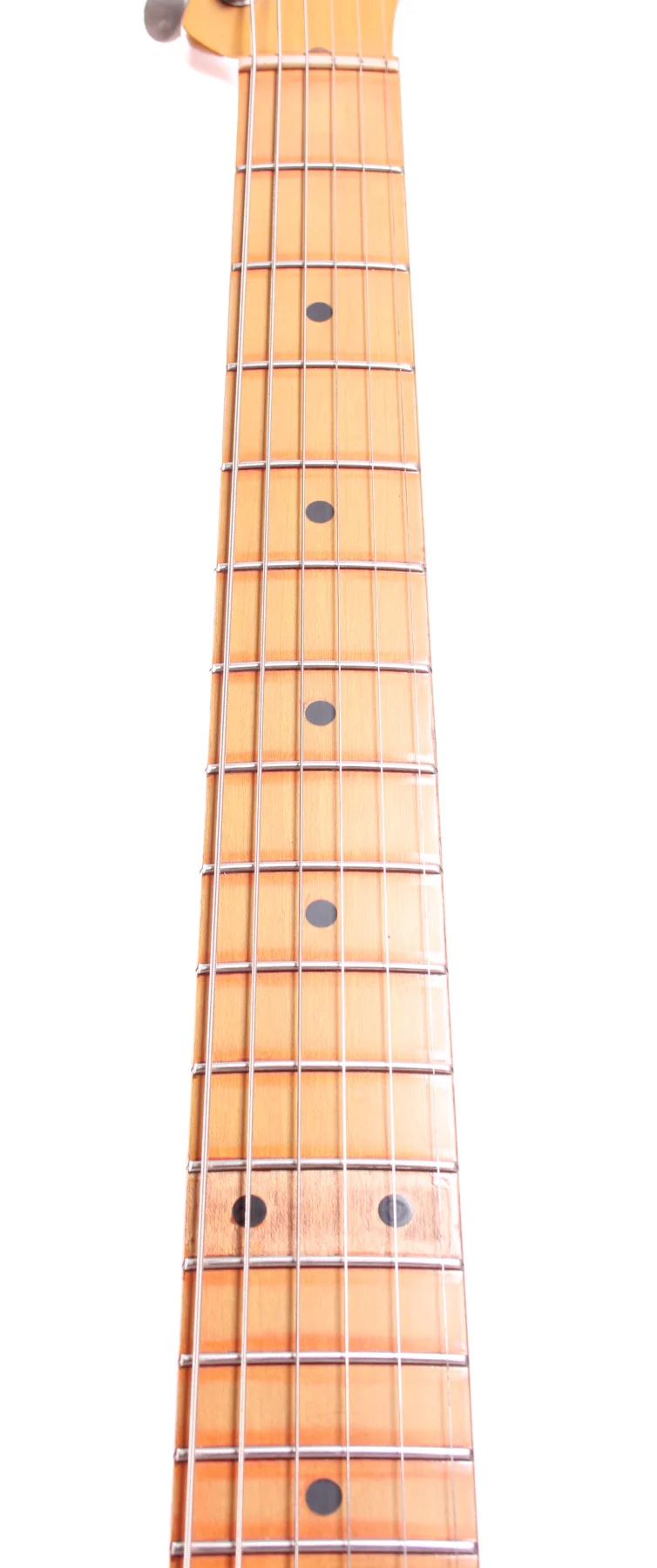 1991 Fender Esquire 54 Reissue natural blond - Image 4