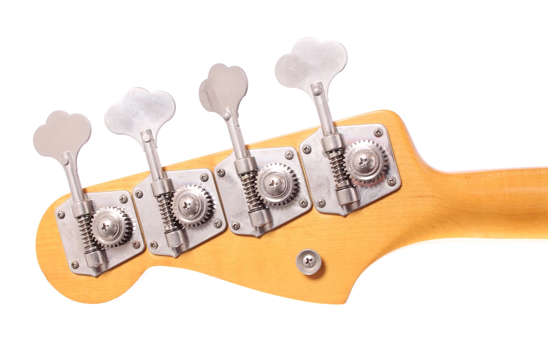 1991 Fender Jazz Bass 62 Reissue shell pink - Image 11
