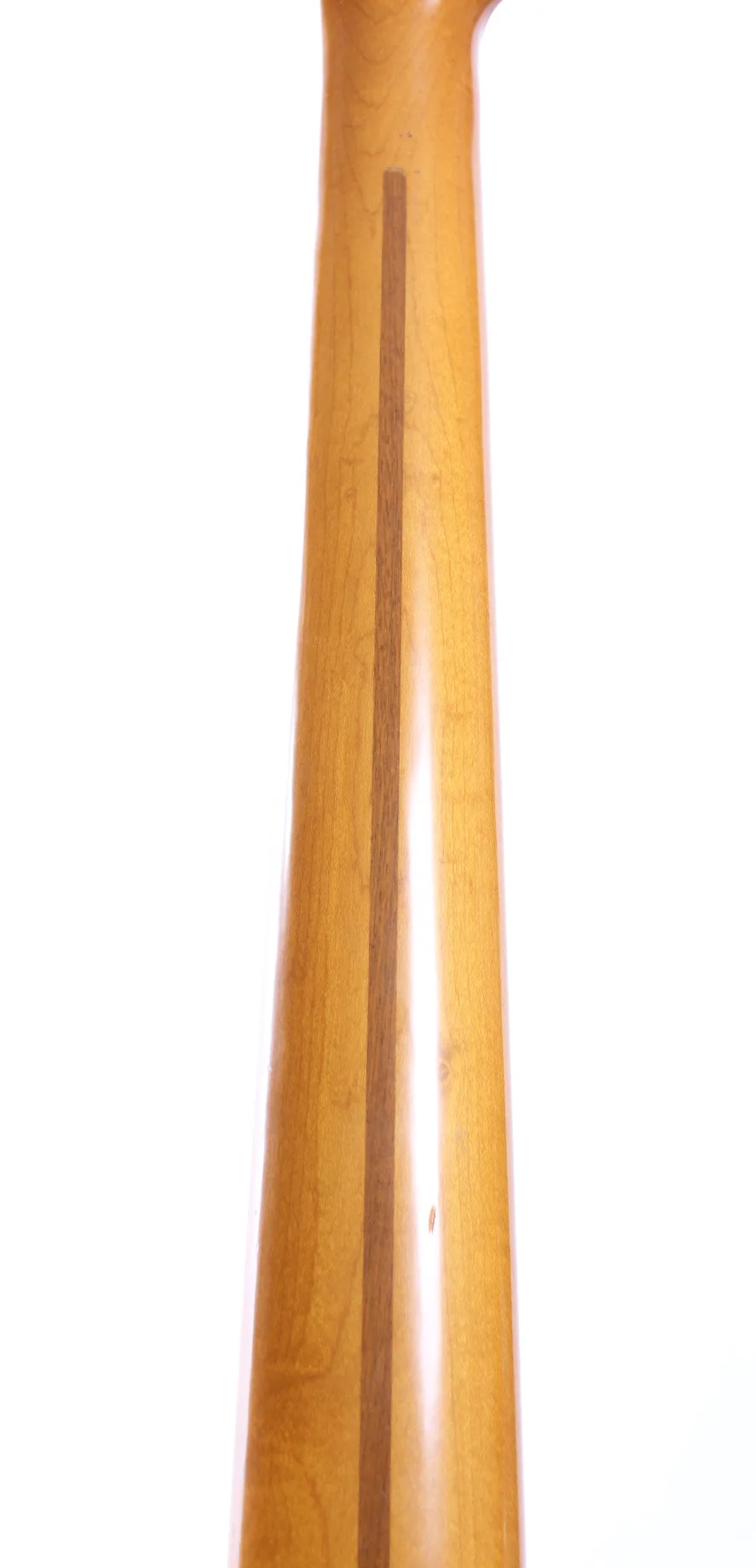 1991 Fender Precision Bass 57 Reissue candy apple red - Image 9