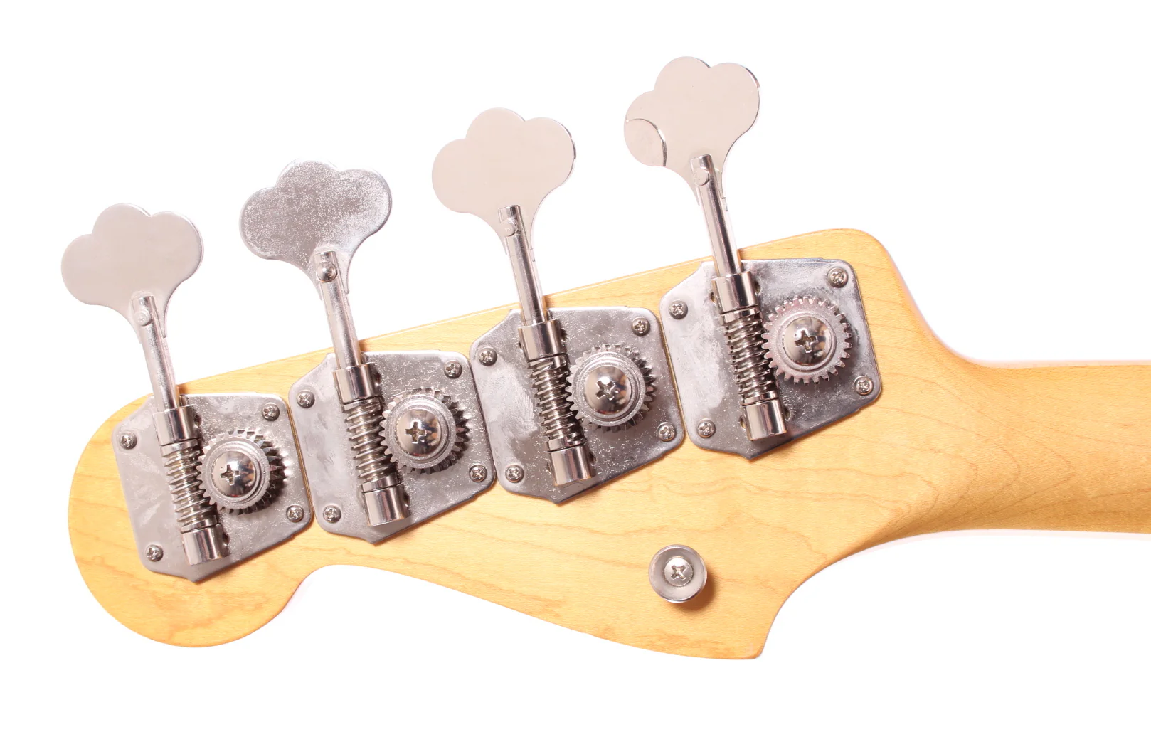 1991 Fender Precision Bass 57 Reissue sunburst - Image 11