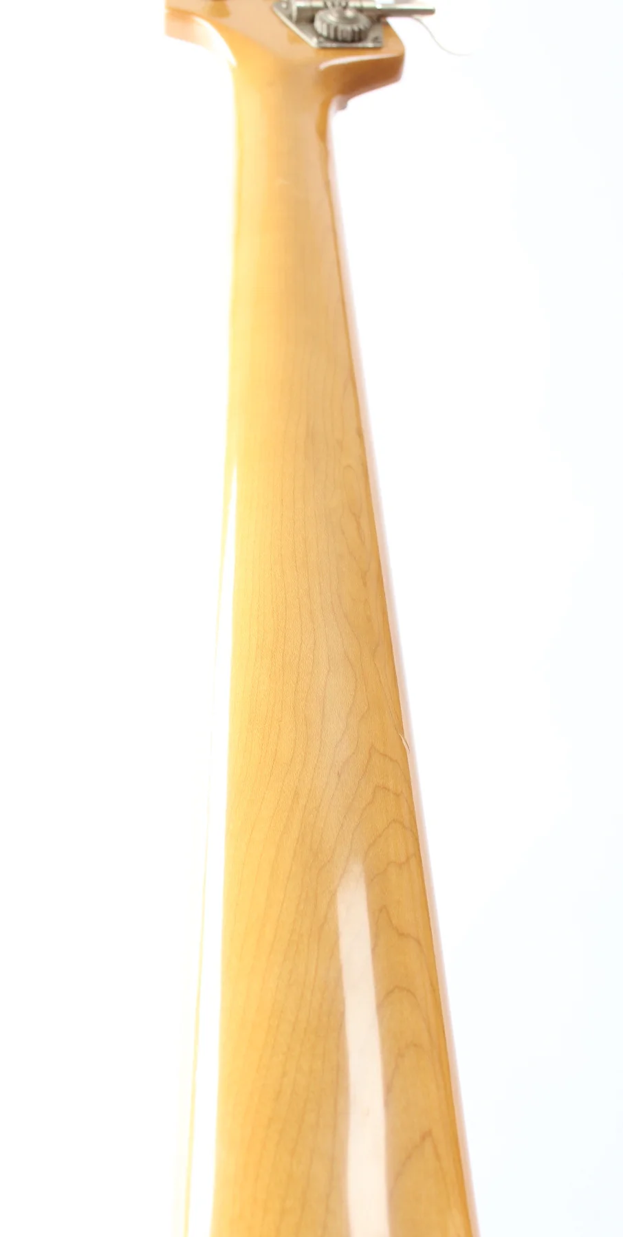1991 Fender Precision Bass 62 Reissue vintage white - Image 9