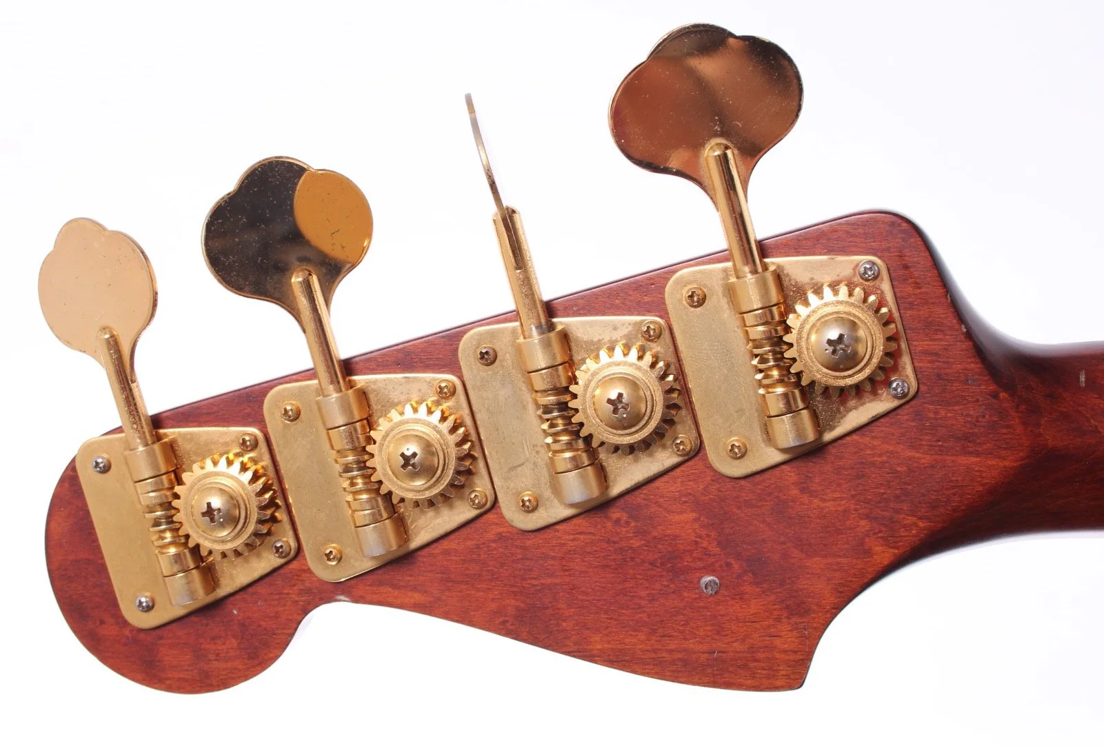 1991 Fender Precision Bass 62 Reissue walnut - Image 10