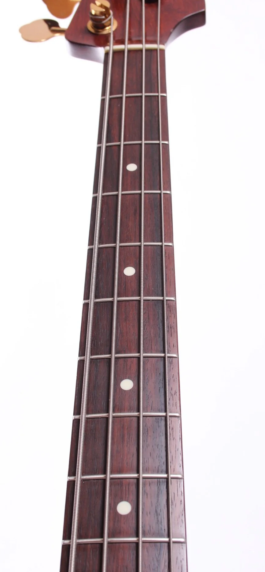1991 Fender Precision Bass 62 Reissue walnut - Image 4