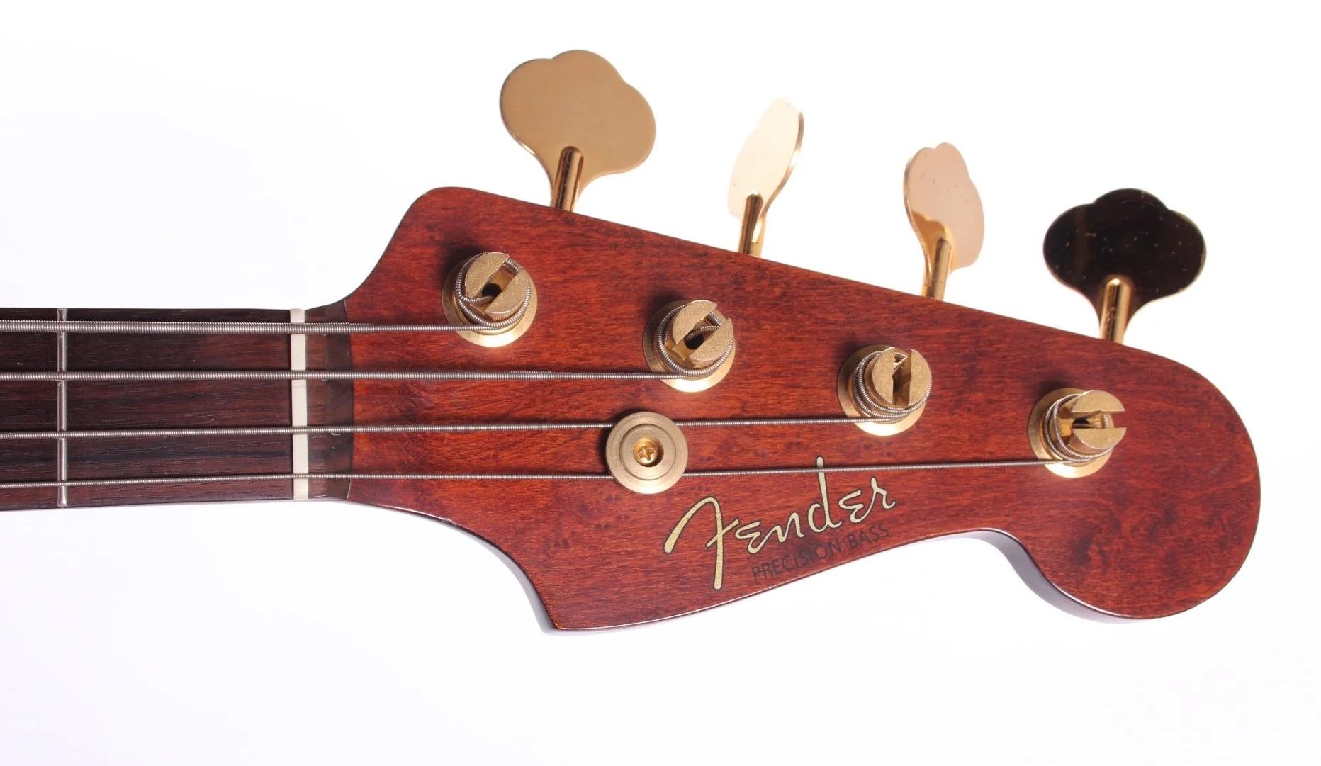 1991 Fender Precision Bass 62 Reissue walnut - Image 5