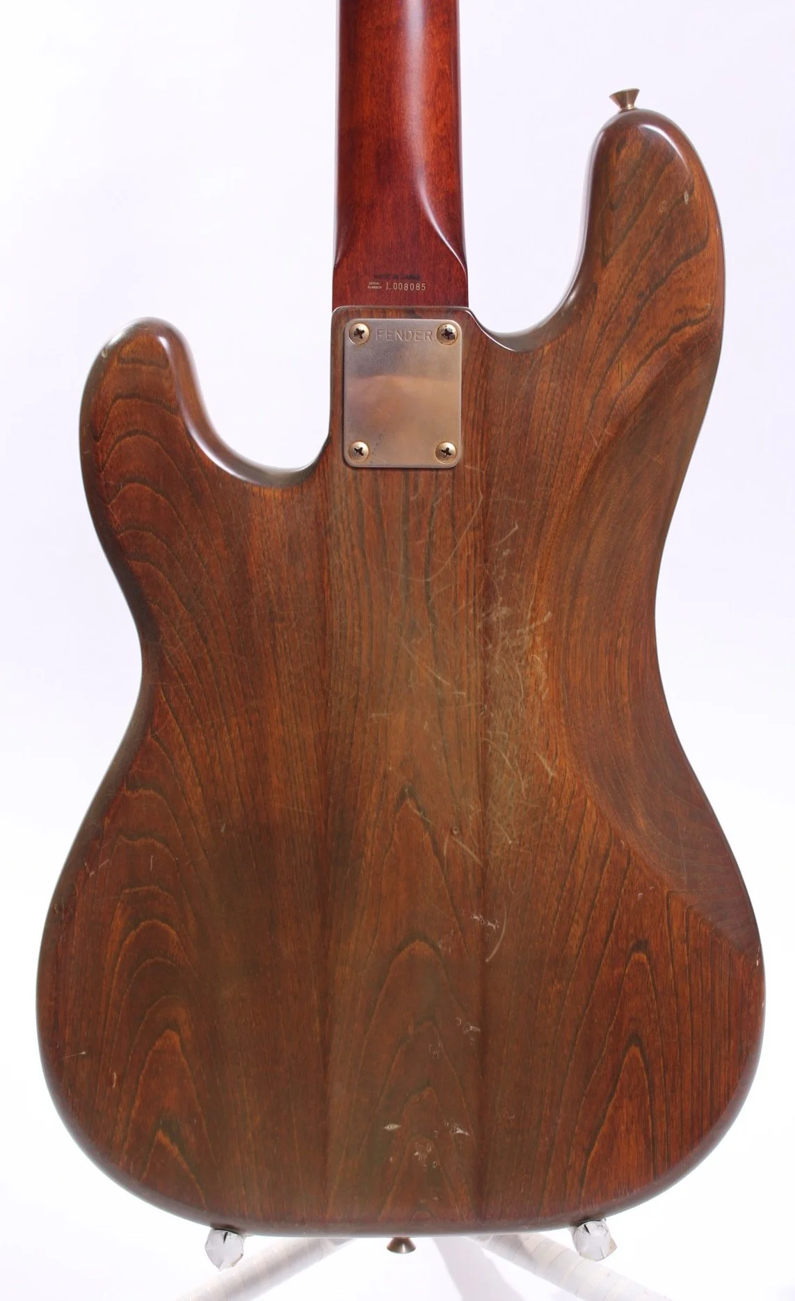 1991 Fender Precision Bass 62 Reissue walnut - Image 7