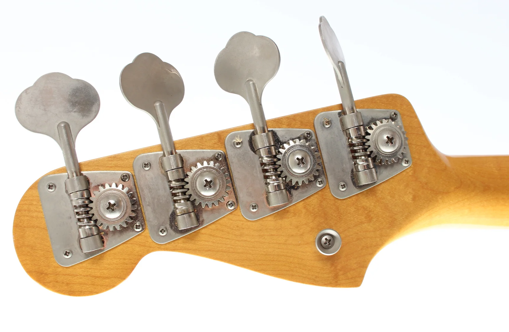 1991 Fender Precision Bass 70 Reissue lake placid blue - Image 10