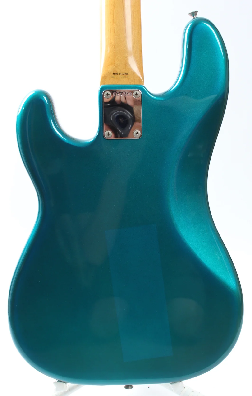 1991 Fender Precision Bass 70 Reissue lake placid blue - Image 7