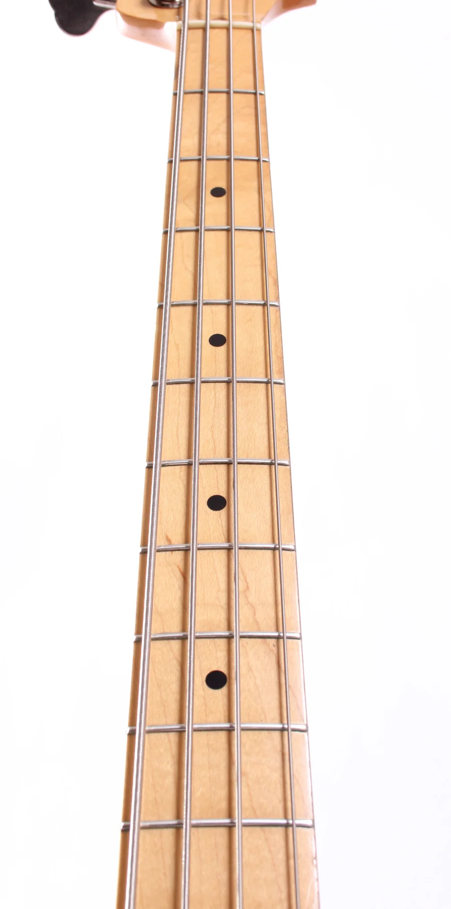 1991 Fender Precision Bass 70 Reissue natural - Image 4