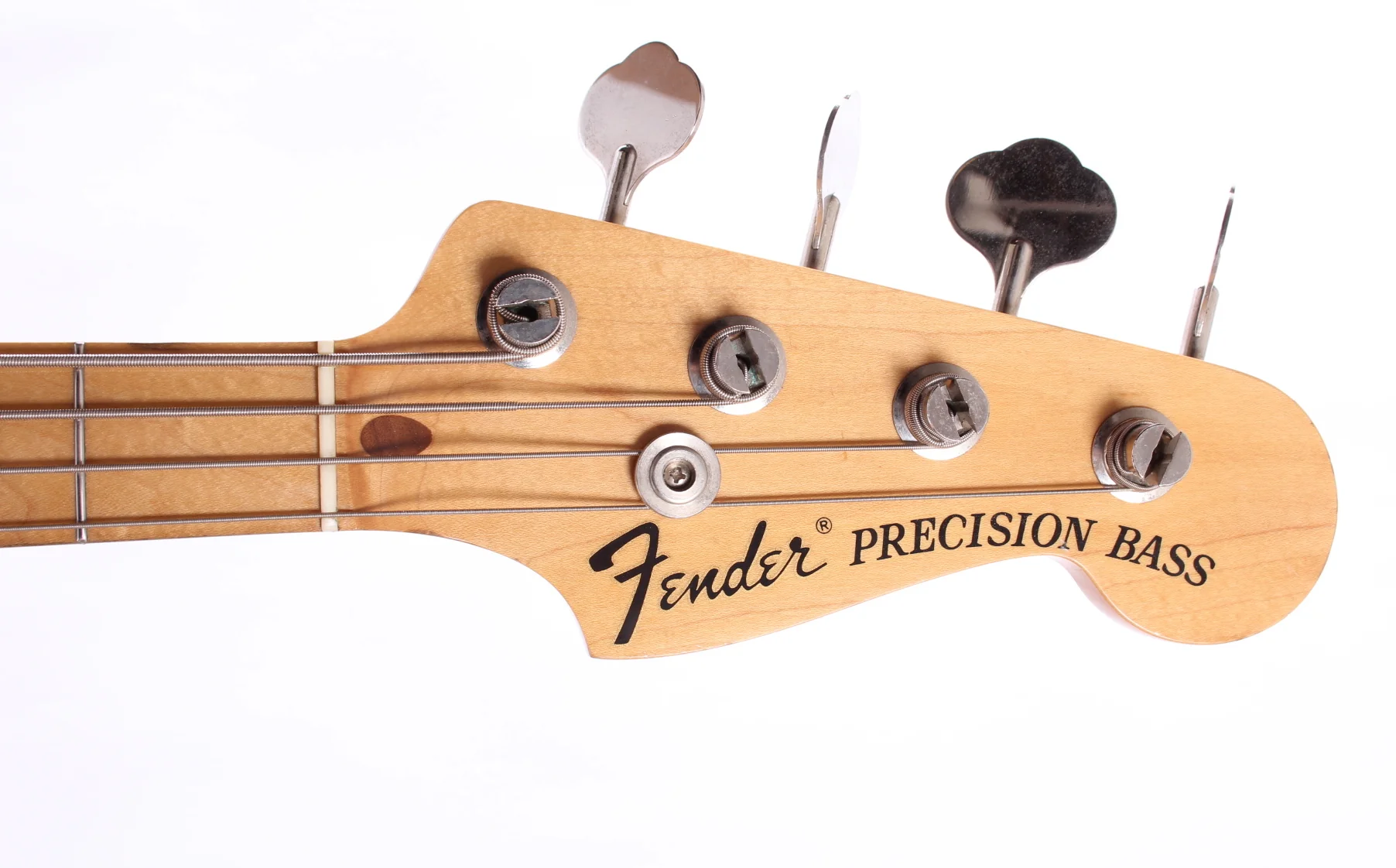 1991 Fender Precision Bass 70 Reissue natural - Image 5