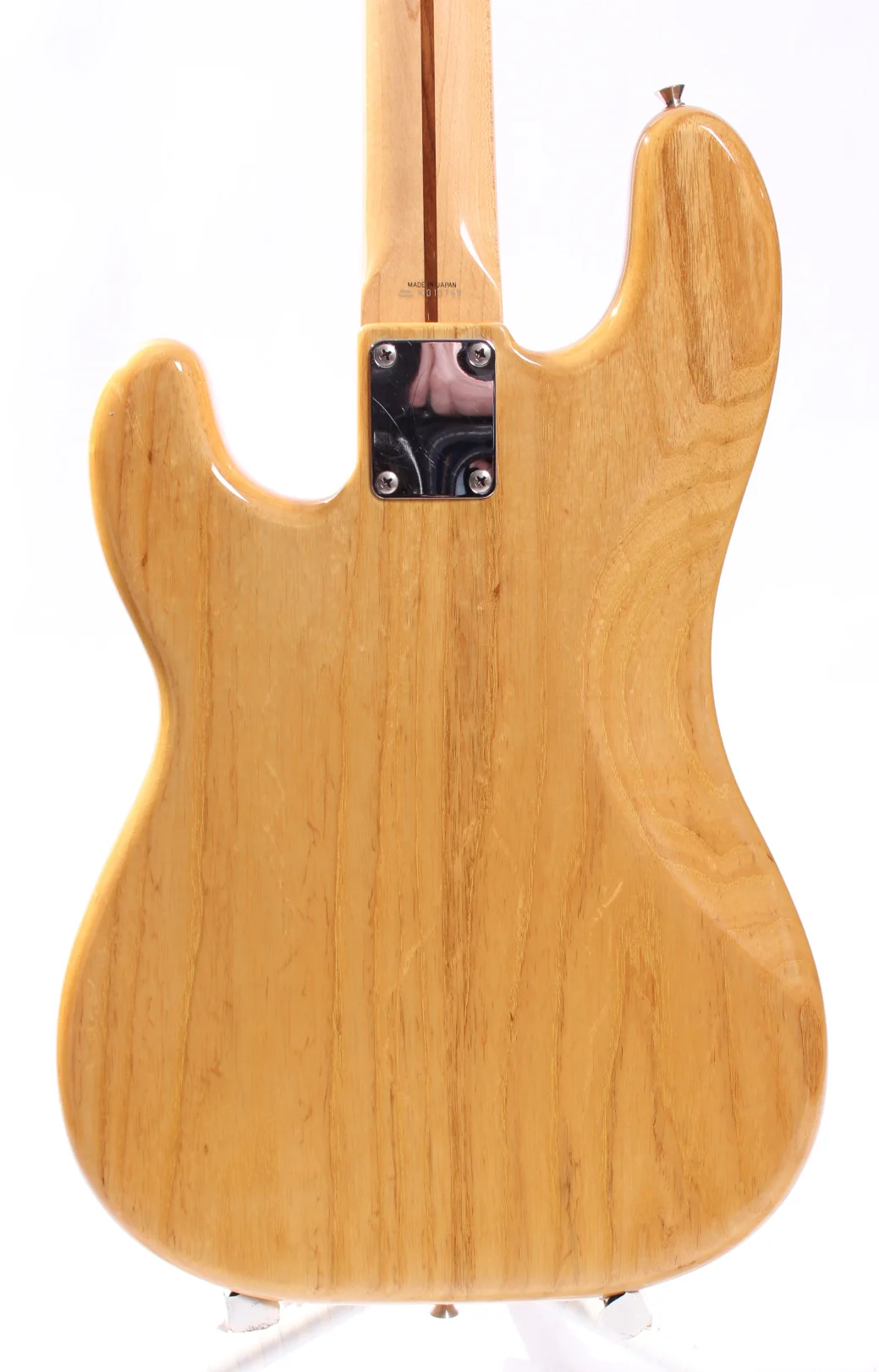 1991 Fender Precision Bass 70 Reissue natural - Image 7