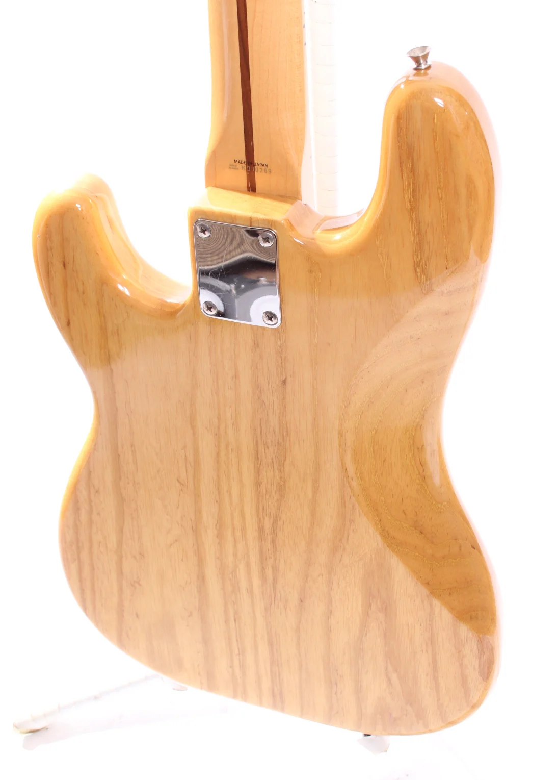 1991 Fender Precision Bass 70 Reissue natural - Image 8