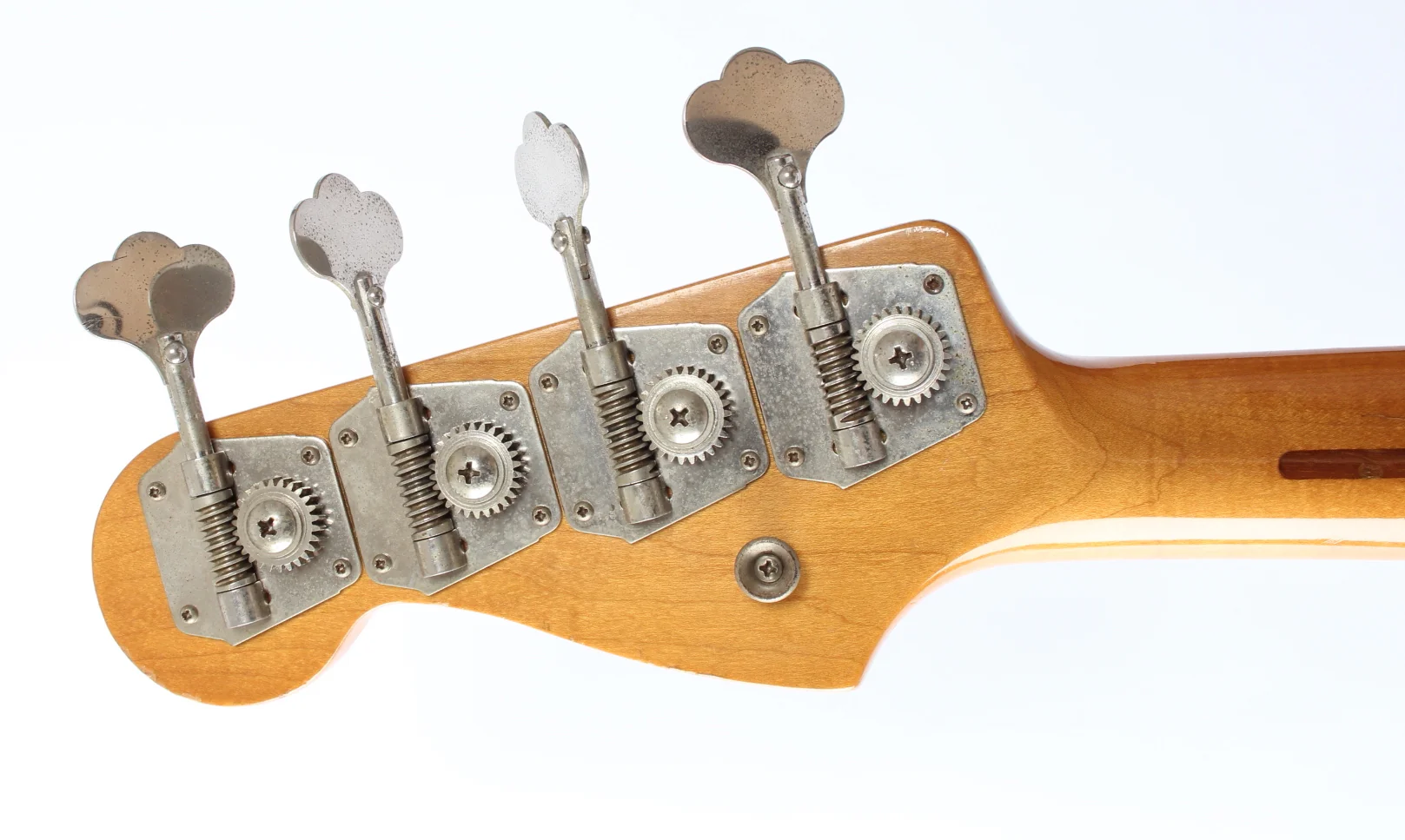 1991 Fender Precision Bass American Vintage 57 Reissue sunburst - Image 10