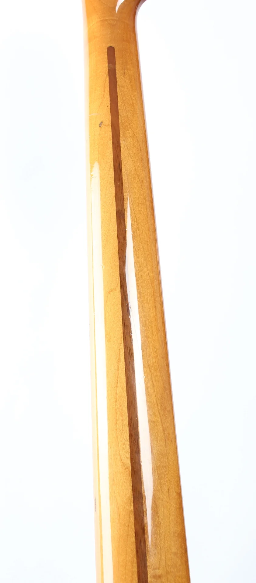 1991 Fender Precision Bass American Vintage 57 Reissue sunburst - Image 9